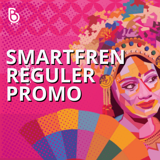 PROMO SMARTFREN REGULER